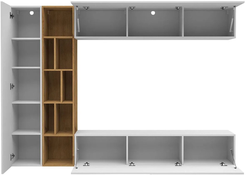 Холна секция Kodita-Leuko-Grafitis