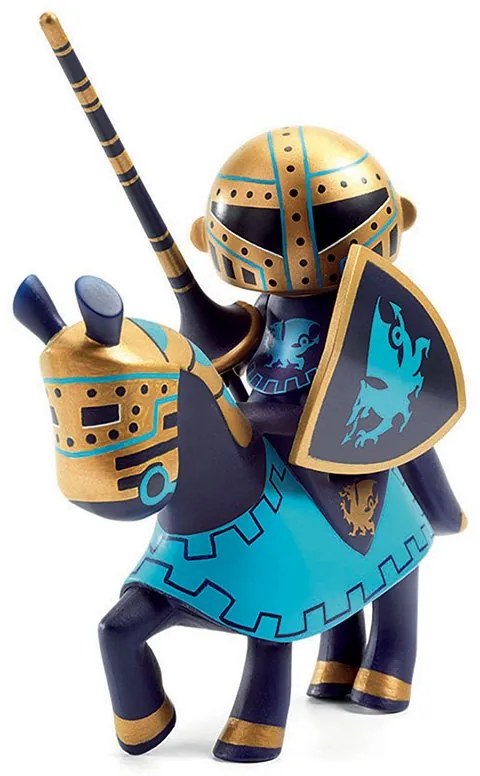 Djeco - Фигурка Dragon Knight DJ06910