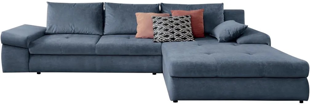 Ъгъл диван Bonet-Blue