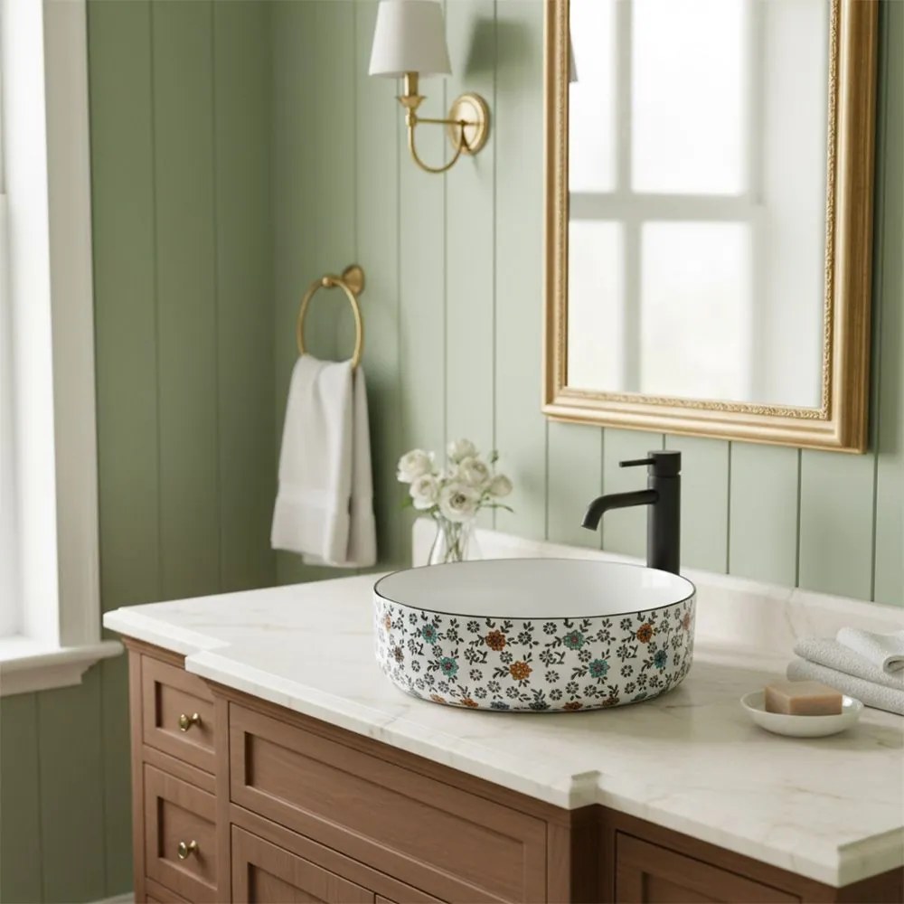 Умивалник за плот Rea Stefania