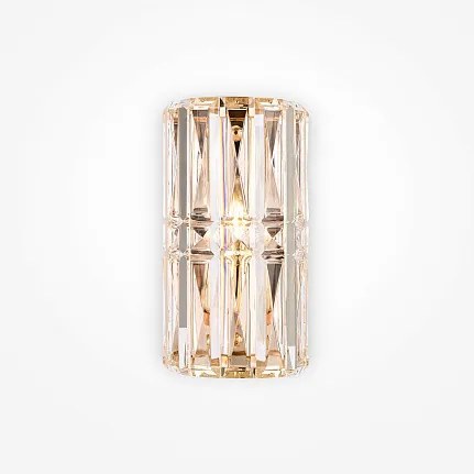 MAYTONI Стенна лампа Facet - MOD094WL-01G