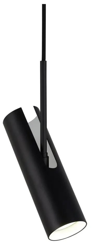 DFTP by Nordlux - Полилей на кабел MIB 1xGU10/8W/230V черен