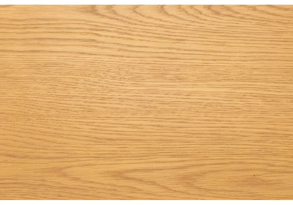 Маса за телевизор от декор от дъб в естествен цвят 160x45x40 cm Brave – Zuiver