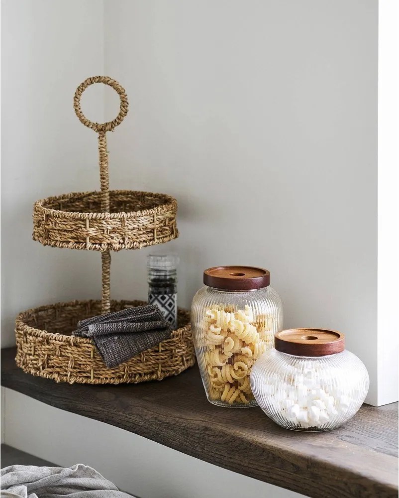 Стъклени кутии в комплект 2 бр. Maya – House Nordic