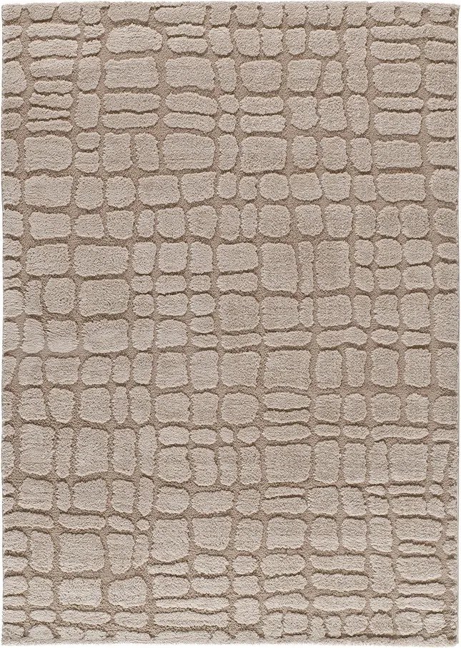 Бежов килим 64x120 cm Juno – Universal