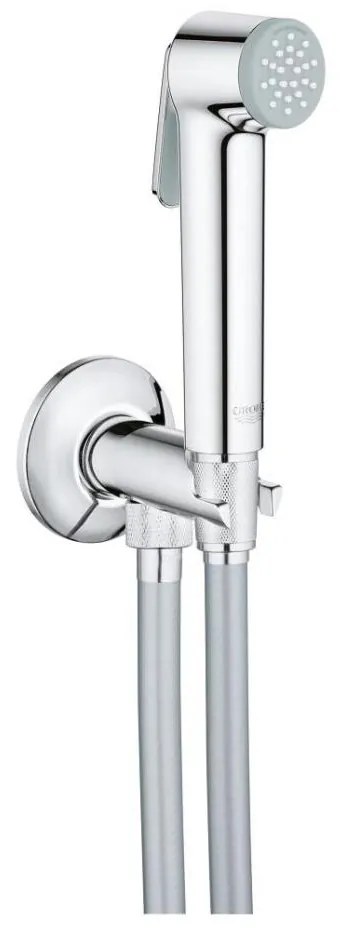 GROHE 26358000 - Стенен комплект TEMPESTA-F с ръчен душ за биде 1000 мм хром