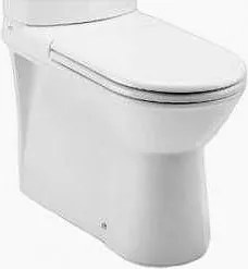 Тоалетна чиния Civic стоящ монтаж