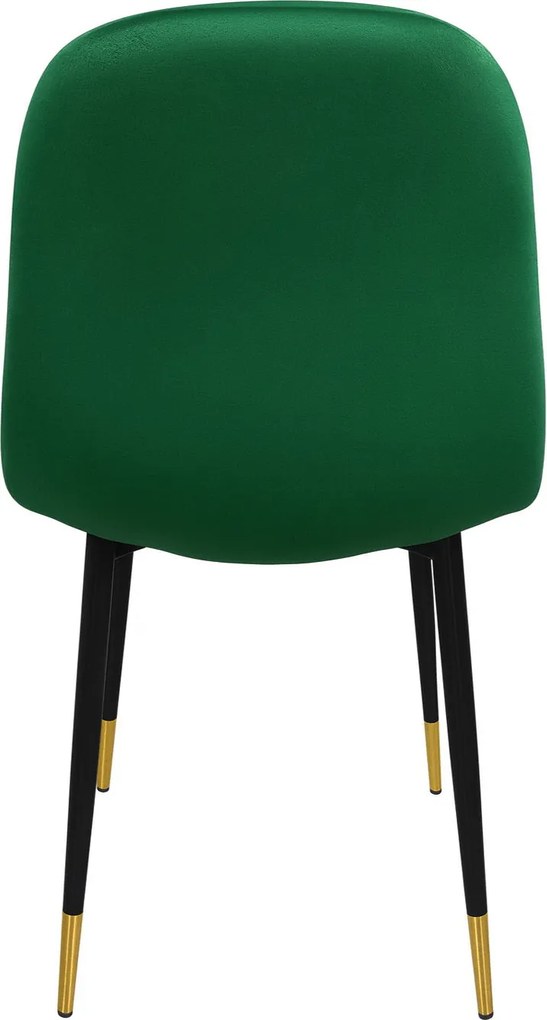 Стол Banshee-Зелен (4) парчета