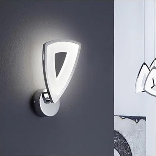Eglo 95222 - LED стенен осветител AMONDE LED/6W/230V