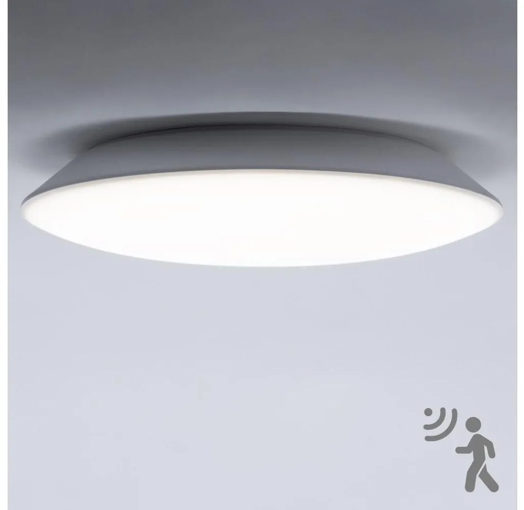 Brilagi - LED баня сензор VESTAS LED/12W/230V 3000K IP54