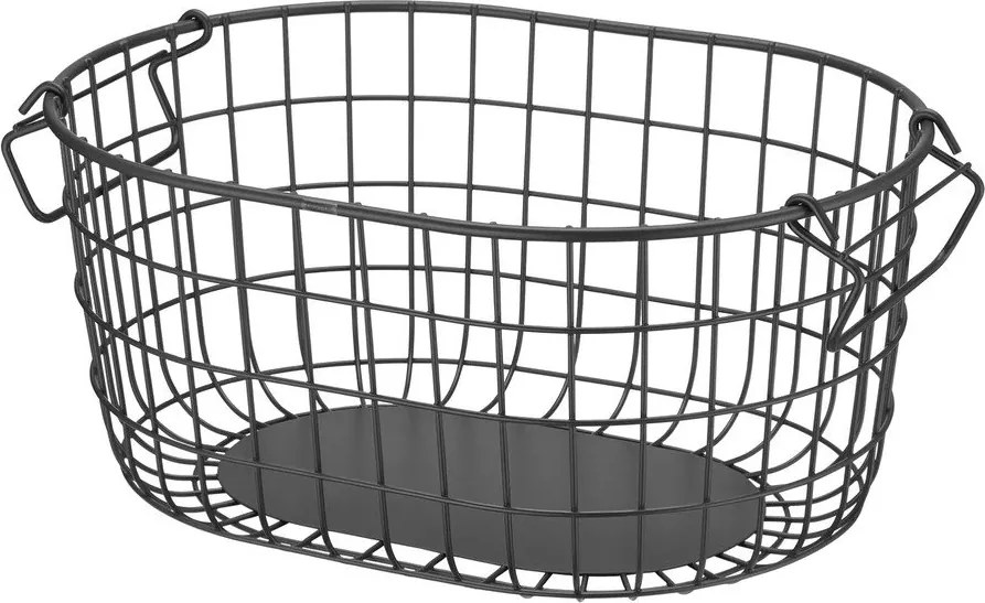 Телена метална кошница 37x27x17 cm Kago M – Blomus