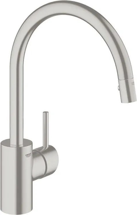 Стоящ смесител за кухня, Concetto, Grohe, 31483DC1