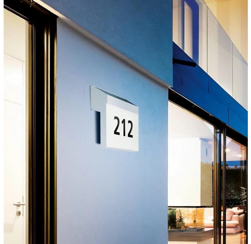 Eglo 97339 - Соларен номер LUNANO LED/2W/3,7V 2000 mAh IP44