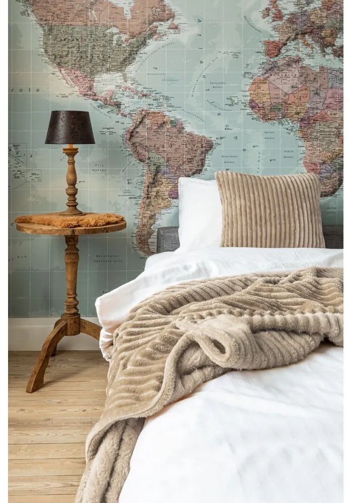 Декоративна възглавница 45x45 cm Ribble - Tiseco Home Studio