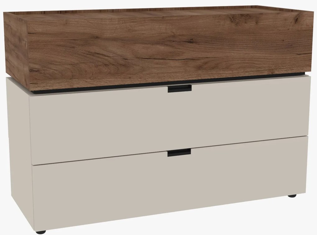 Скрин с чекмеджета Alvis