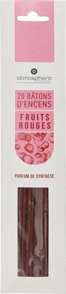 Ароматни пръчици atmosphera Kili Red berries, 20 бр