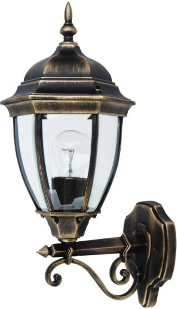 Rabalux Toronto Външно стенно осветление IP44 E27 1x MAX 60W K 8382