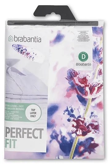 Калъф за маса за гладене Brabantia D 647269, 135x45 см, 2 мм, Микс цветове