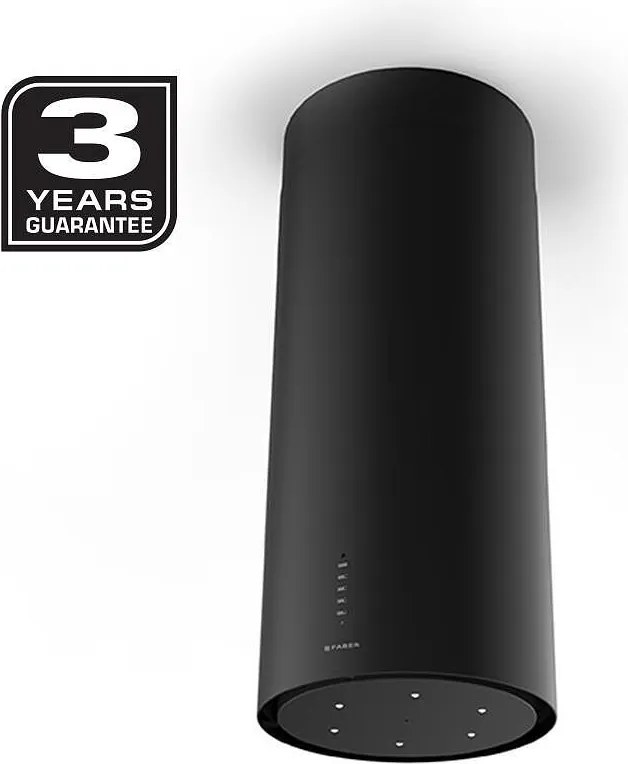 Faber CYLINDRA ISOLA PLUS Островен аспиратор