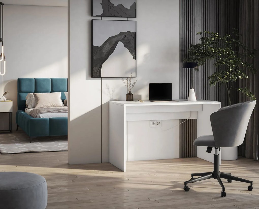 Бюро Nelly-Leuko-Дължина: 120 cm