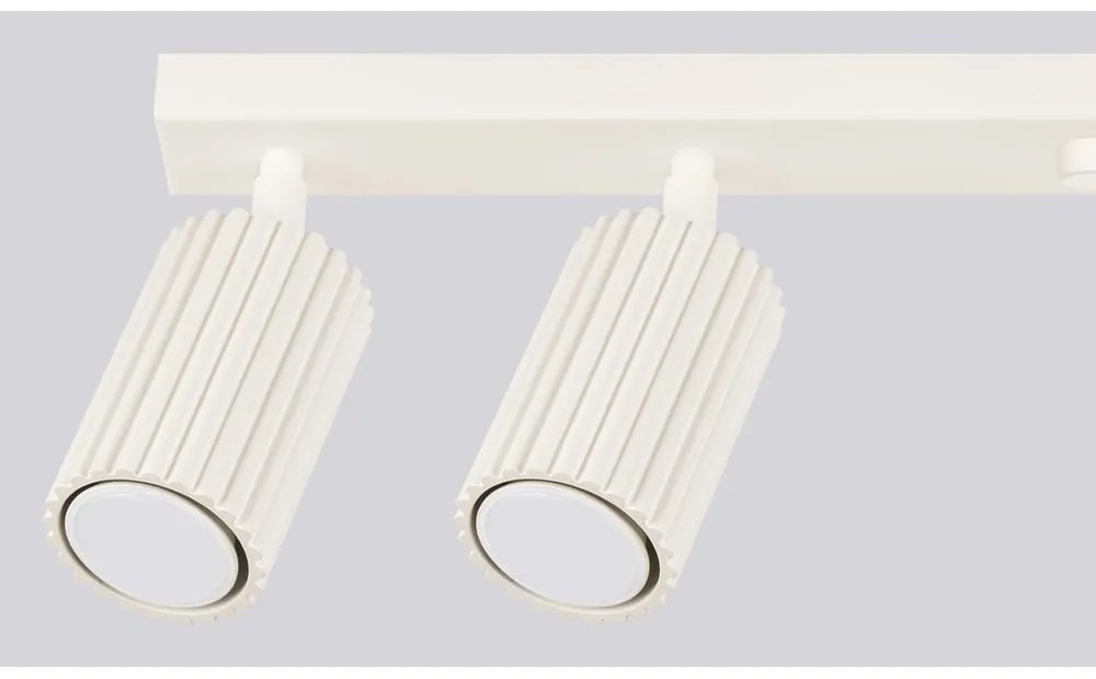 Кремав прожектор 6,5x117 cm Gleam – Sollux