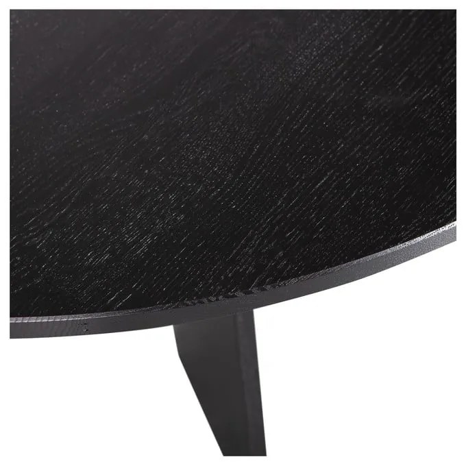 Кръгла трапезна маса ø 129 cm Fries – WOOOD