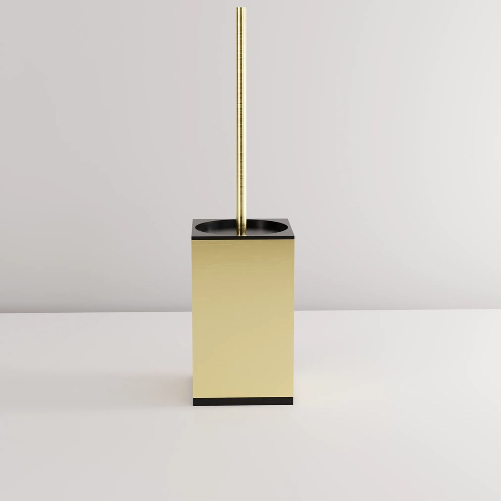 Четки за тоалетна B110 BRUSH GOLD