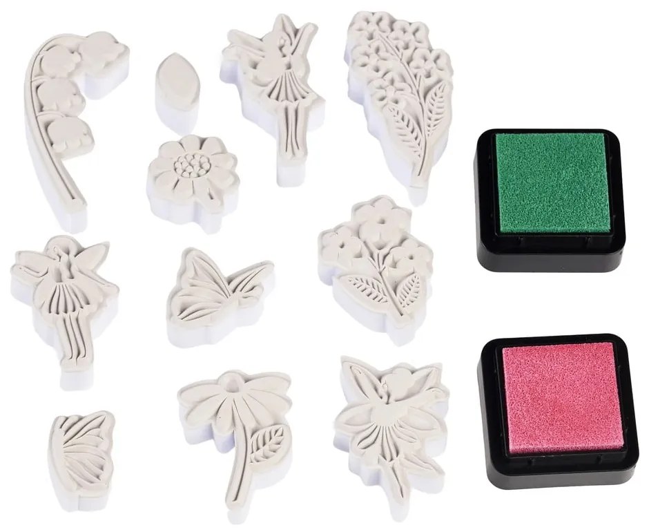 Комплект мини печати Fairies in the Garden - Rex London