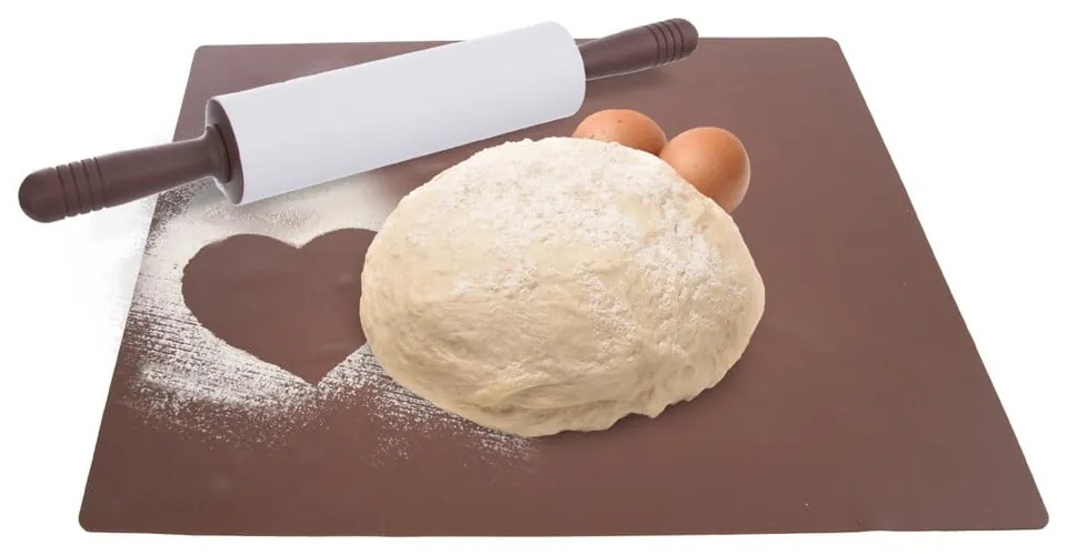 Силиконова дъска за сладкиши 30x40 cm – Orion