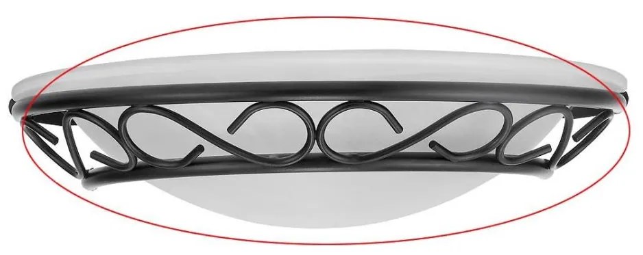 Rabalux 3721 - Резервно стъкло за лампа ATHEN E14