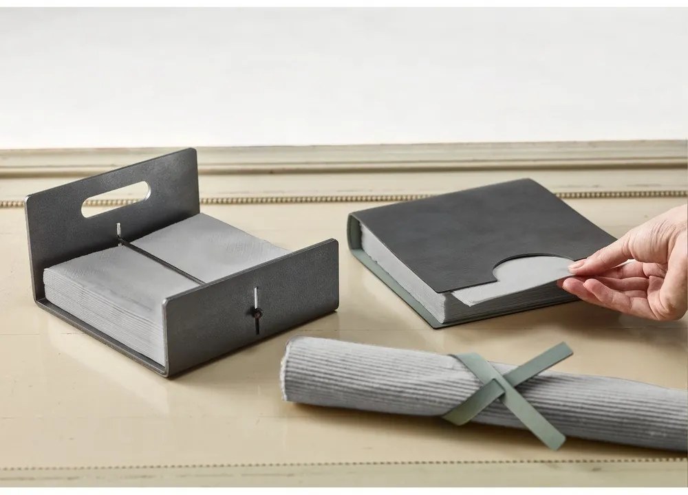 Поставка за салфетки Nupo – LIND DNA