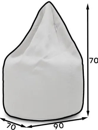 Пуф Rogelio-Gkri Skouro