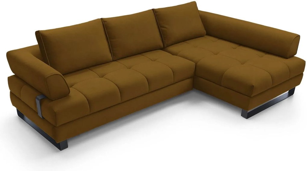 Ъглов диван Hanna-Left-Kitrino