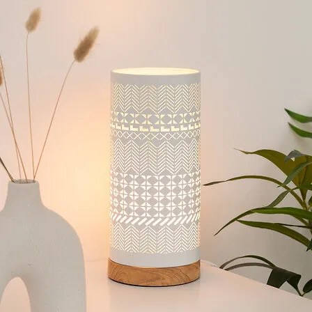 Нощна лампа atmosphera Lamby, Touch, 28 cm, Асорти