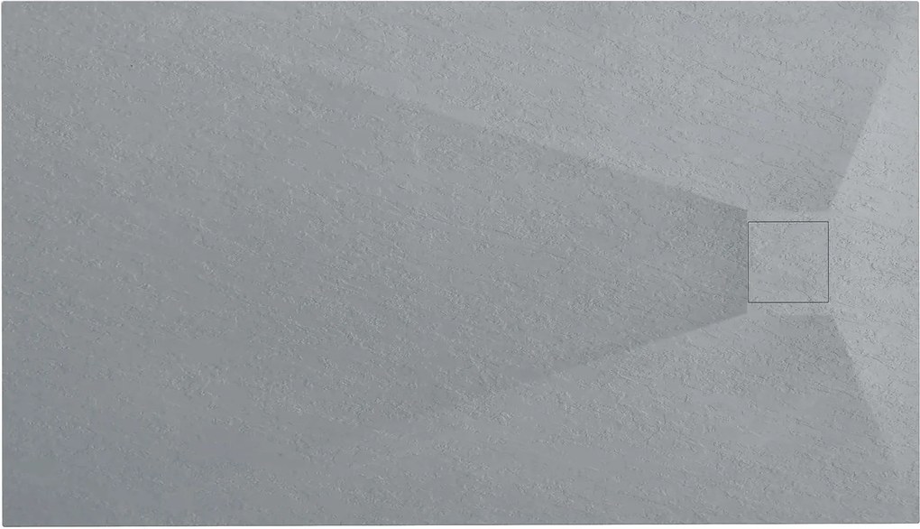 Корито за душ кабина Magnum Grey 120x90
