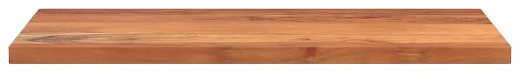 370984 vidaXL Плот за маса, 100x50x3,8 см, правоъгълен, акация масив