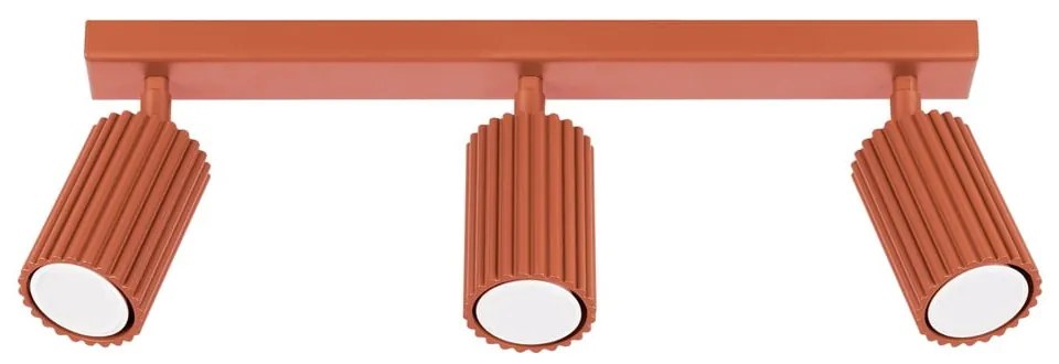 Прожектор в тухлен цвят 6,5x45 cm Gleam – Sollux