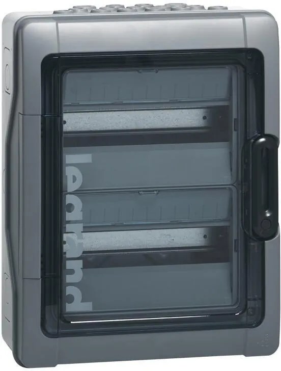 Legrand Табло за открит монтаж 2х12М Plexo IP65 FB  - 001922