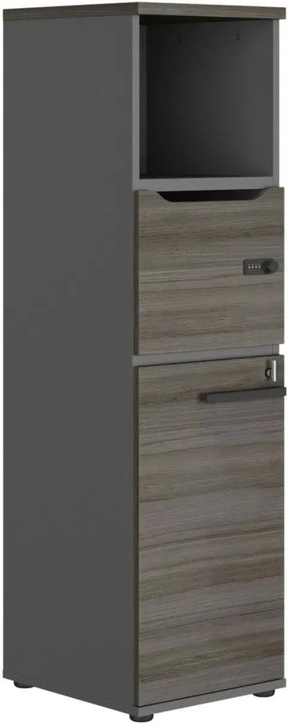 Библиотека Locki-Mauro-Kafe skouro