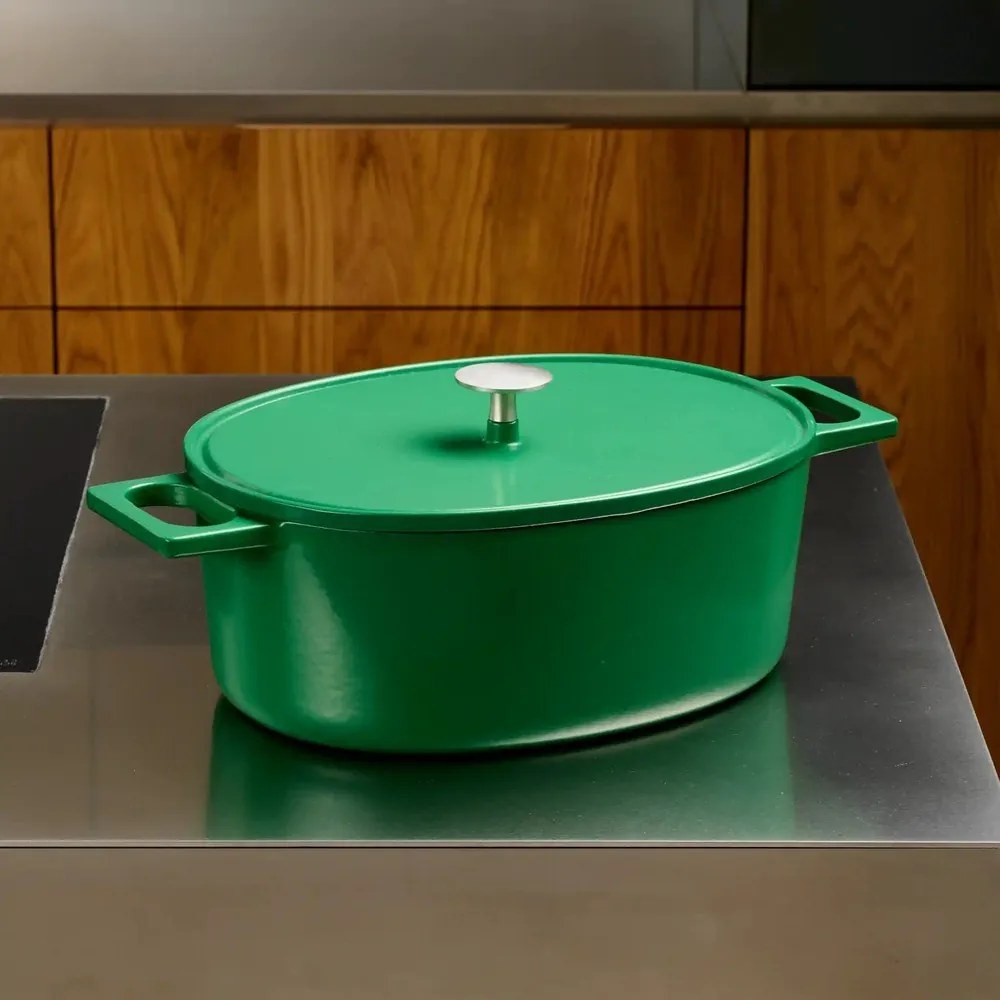 Съд за печене от излято желязо 25x43 cm Mattia 3.0 – FABINI