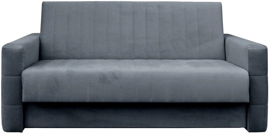 Диван-легло Крисалис-Тъмно Сиво