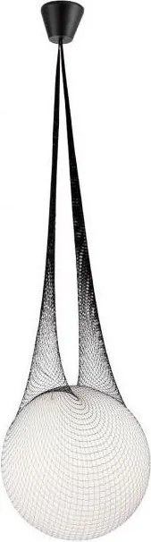 Redo 01-1974 - Полилей на кабел ALLURIA 1xE27/42W/230V Ø 40 cm