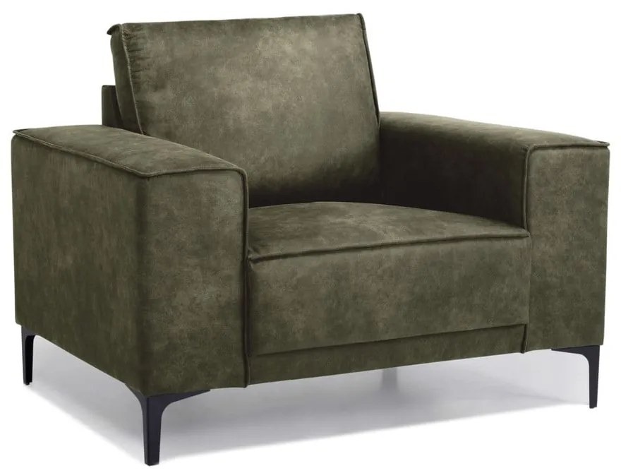 Зелен фотьойл Copenhagen - Scandic