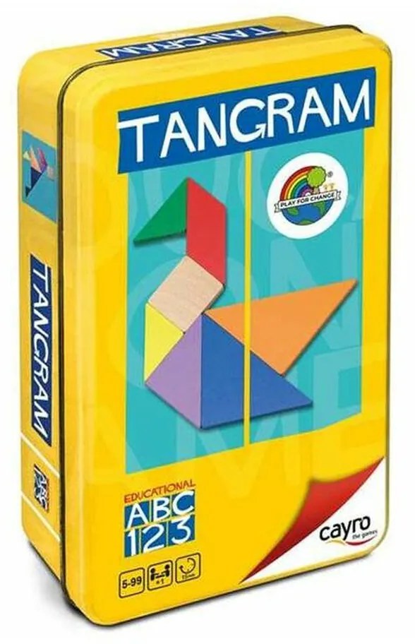 Настолна игра Cayro Tangram