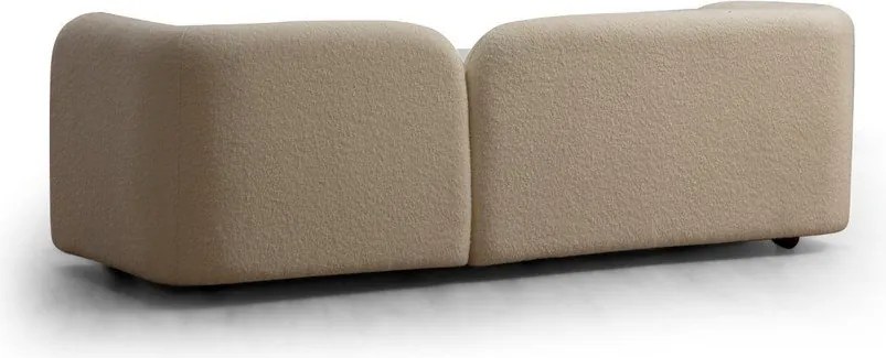 Кремав диван 228 cm Victoria – Artie