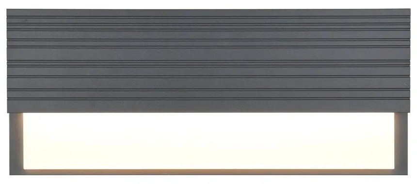 Външно осветително тяло (височина 17 cm) Mariza – Trio