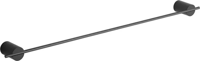 Mexen Aron закачалка за кърпи, черна - 7088124-70