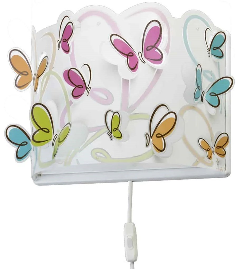 Аплик за стена Ango Butterfly