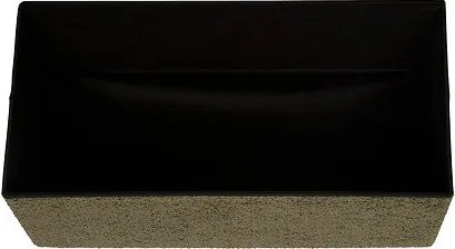 Пейка със съхранение atmosphera Soana, Каки, 38 cm