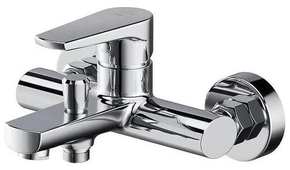 Cersanit S951-346 - Вана батерия MODUO, хром, лъскав